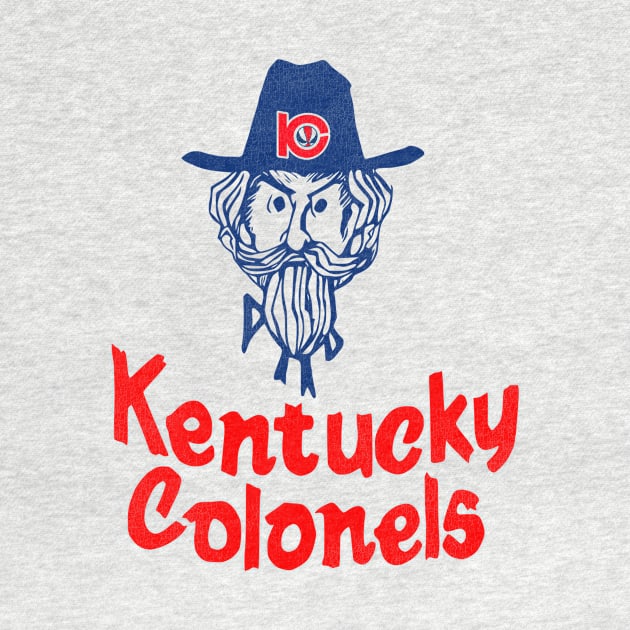 Defunct Kentucky Colonels ABA Basketball by Defunctland